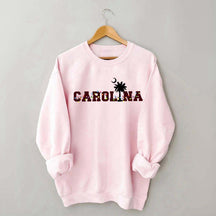 South Carolina Gamecock Fan Sweatshirt