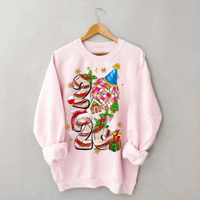 New Year 2026 Sweatshirt