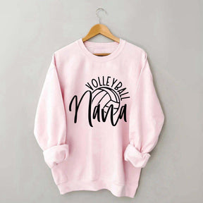 Volleyball Nana Sweatshirt