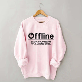 Offline Gamer Sweatshirt