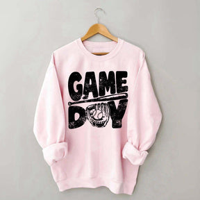 Gameday Baseball Crewneck Sweatshirt