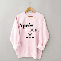 Apres Hockey Sweatshirt