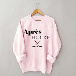 Apres Hockey Sweatshirt