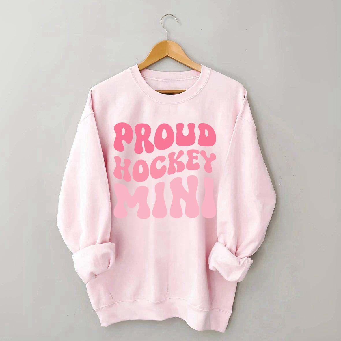 Proud Hockey Mini Sweatshirt