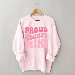 Proud Hockey Mini Sweatshirt
