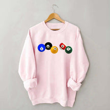 Lucky Ball Sweatshirt