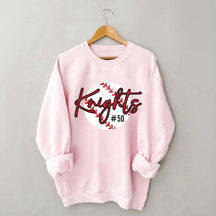 Custom Baseball Retro Sweatshirt