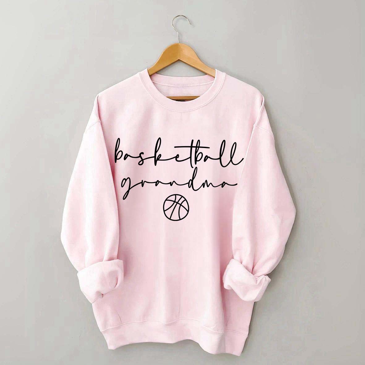 Basketball Grandma Sport Lover Sweatshirt