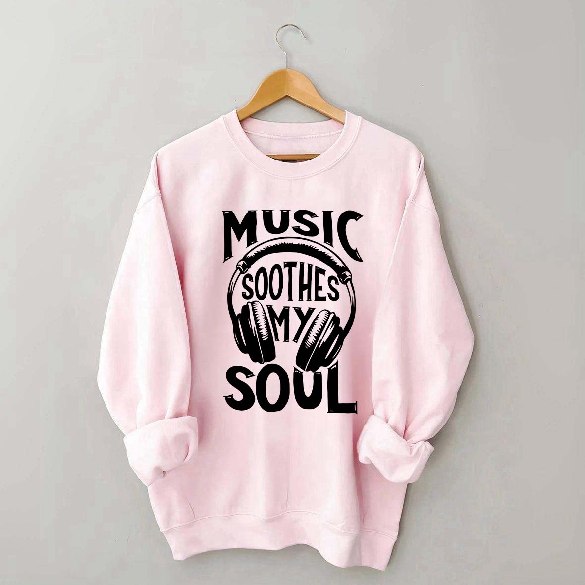 DJ Music Soul Lover Sweatshirt