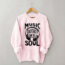 DJ Music Soul Lover Sweatshirt