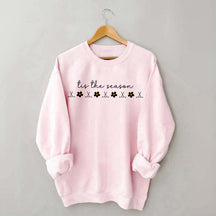 Comfort Colors Hockey Season Sweatshirt