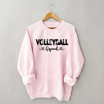 Volleyball Squad Sweatshirt
