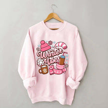 Winter Vibes Sweatshirt
