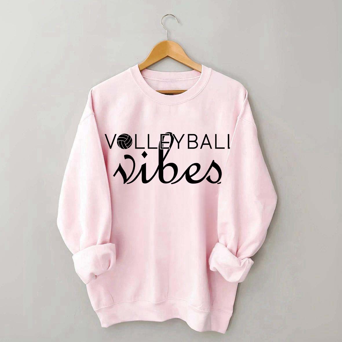 Volleyball Vibes Sweatshirt