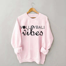 Volleyball Vibes Sweatshirt