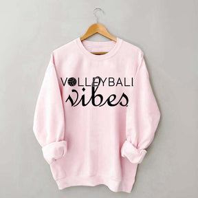 Volleyball Vibes Sweatshirt