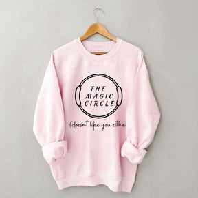 Pilates Magic Circle Sweatshirt