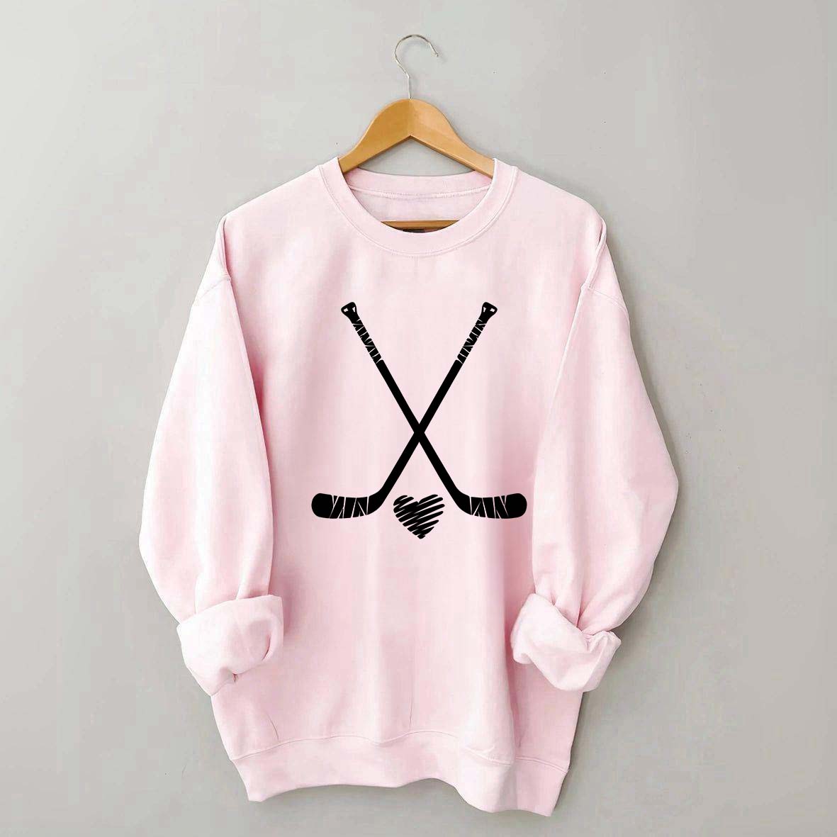 Hockey Fan Sweatshirt