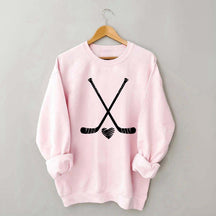 Hockey Fan Sweatshirt