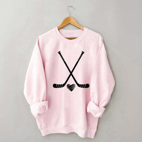 Hockey Fan Sweatshirt