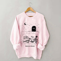 Banned Books Reading Club Sweatshirt