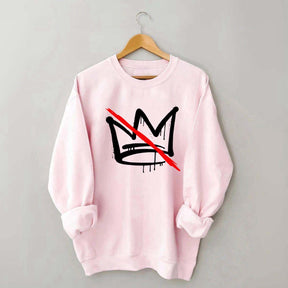 No Kings Sweatshirt