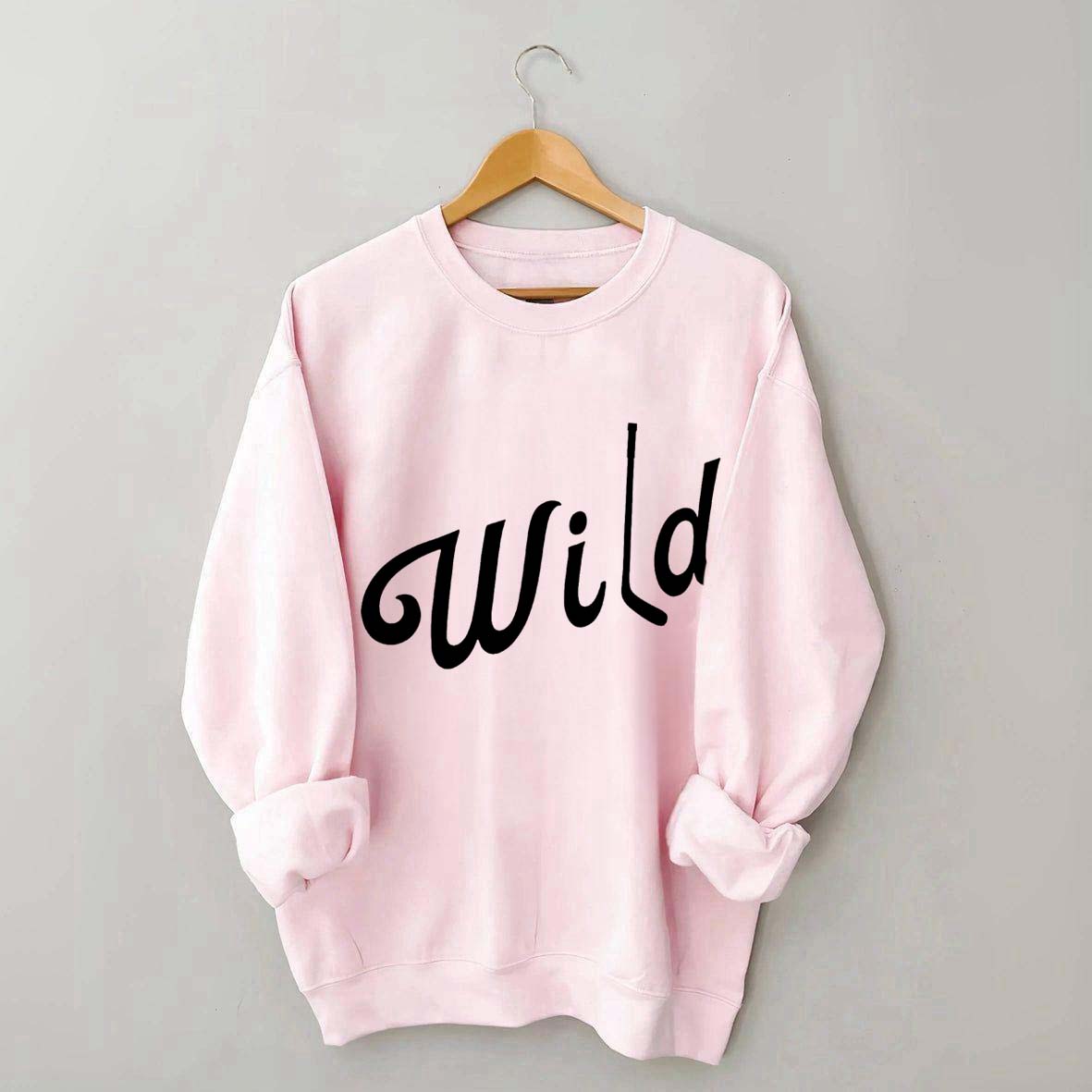WILD Hockey Sweatshirt
