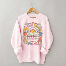 I've Been Reading Since Late 1900s Sweatshirt