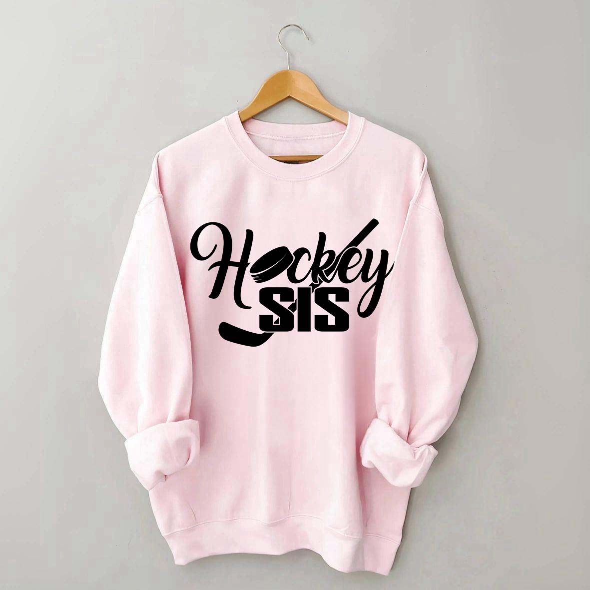Hockey Sister Sweatshirt