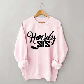 Hockey Sister Sweatshirt