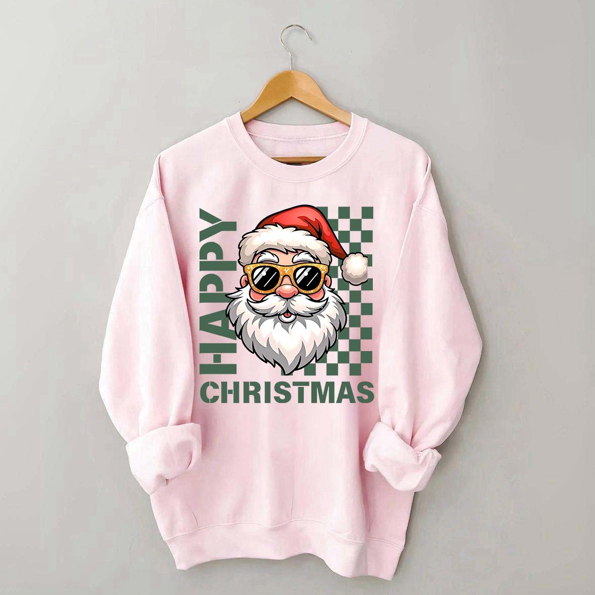 Happy Christmas Sweatshirt
