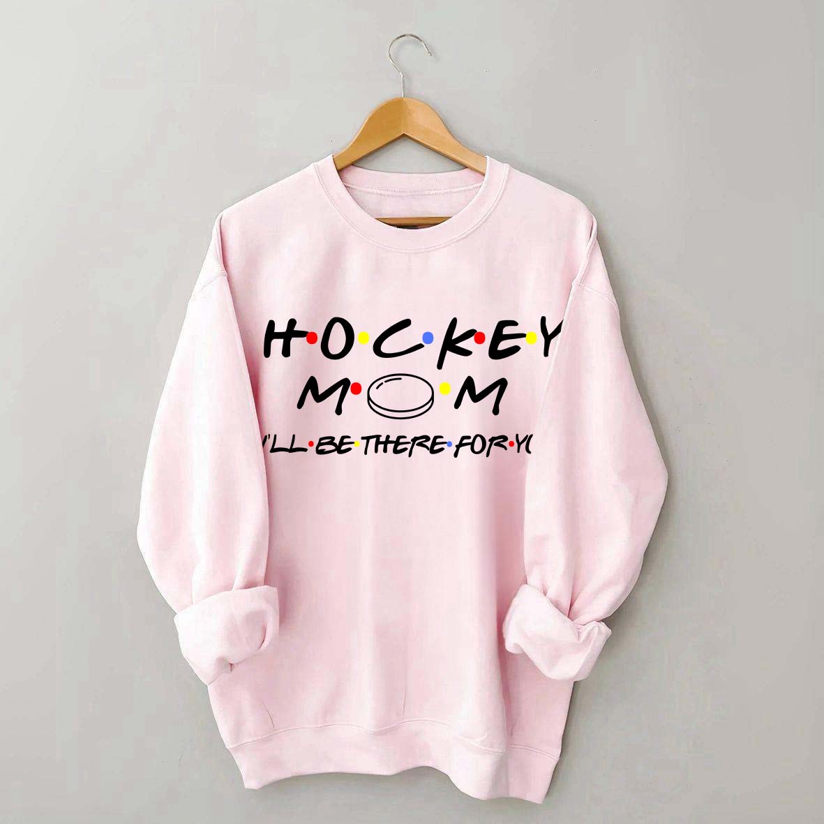 Cute Ice Hockey Lover Sweatshirt