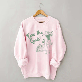 Mother's Day Golf Sweatshirt
