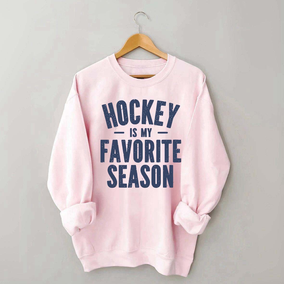 Hockey is my Favorite Season Lover Sweatshirt