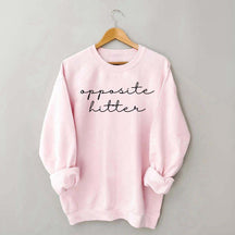 Volleyball Opposite Hitter Sweatshirt