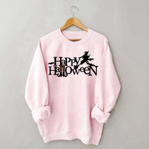 Happy Halloween Funny Sweatshirt