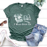Book Writing T-Shirt