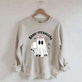 Boo Rracha Sweatshirt