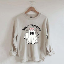 Boo Rracha Sweatshirt
