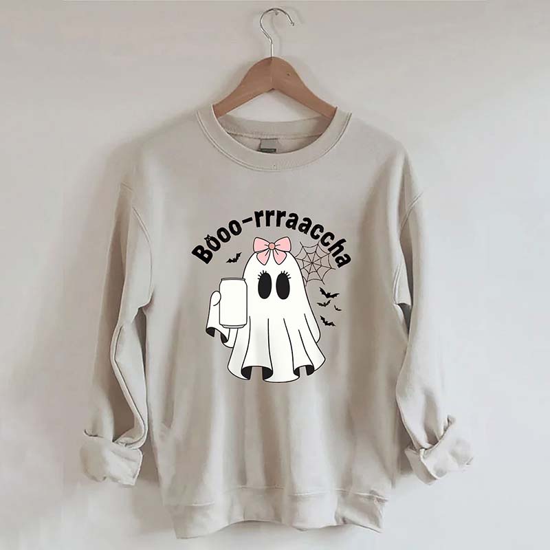Boo Rracha Sweatshirt