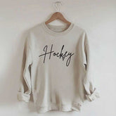 Hockey Game Day Sweatshirt