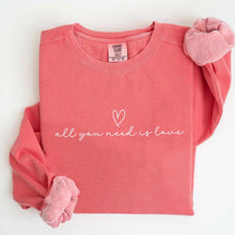 Valentines Sweatshirt