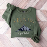 Velaris City Of Starlight Sweatshirt
