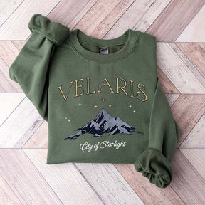Velaris City Of Starlight Sweatshirt