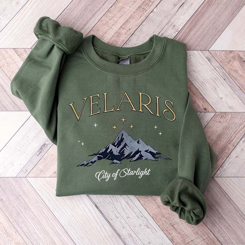 Velaris City Of Starlight Sweatshirt