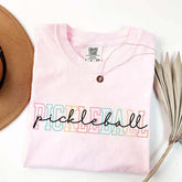 Comfort Colors Pickleball T-Shirt