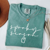 Comfort Colors Cute Spooky Season Fall T-Shirt