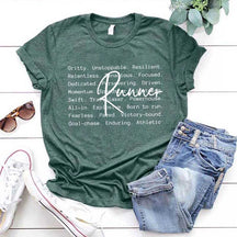 Marathon Runner Marathoner T-Shirt