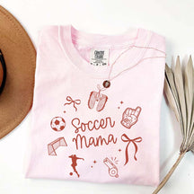 Comfort Colors Soccer Mama T-Shirt