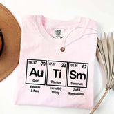 Autism Aware T-Shirt